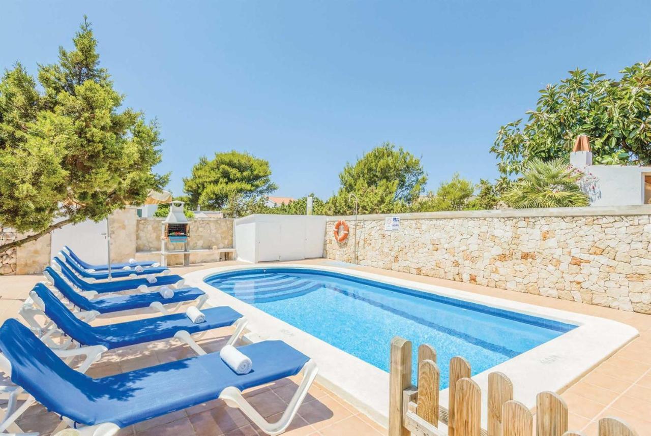 Villa Casa Blanca. Ciutadella (Menorca)