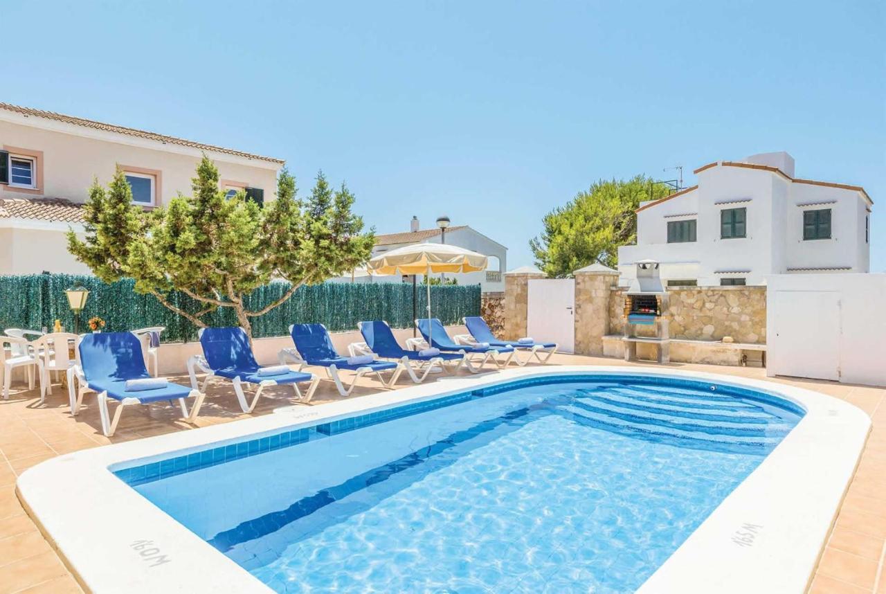 Casa Blanca. Villa Ciutadella (Menorca)
