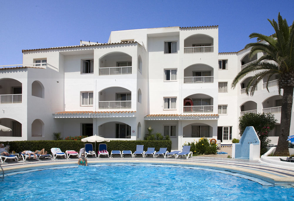 Hotel Apartmentos Globales Marina Cala'N Bosch (Menorca)