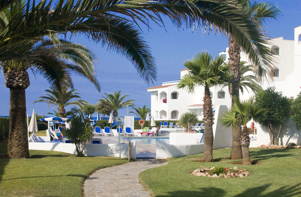 Apartmentos Globales Marina Hotel Cala'N Bosch (Menorca)