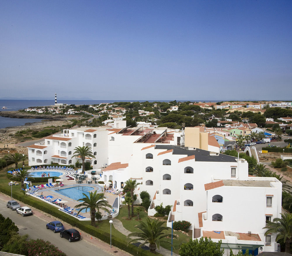 Apartmentos Globales Marina Hotel