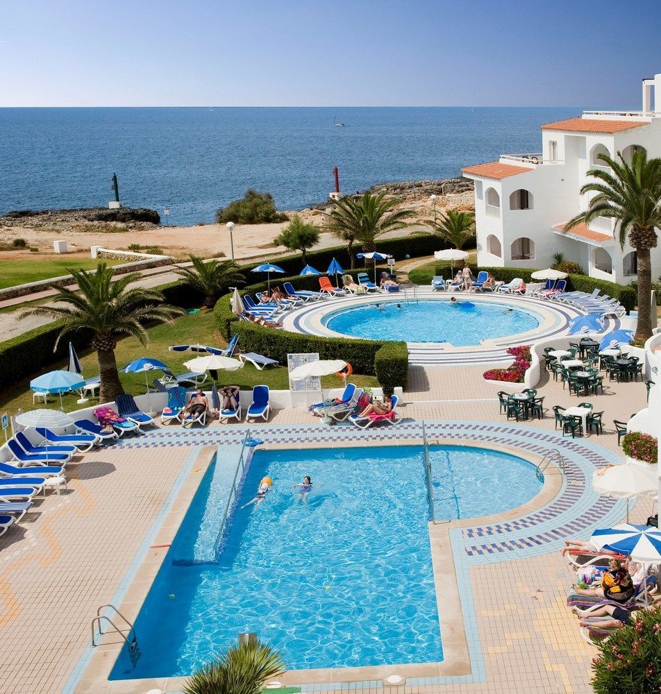 Hotel Apartmentos Globales Marina