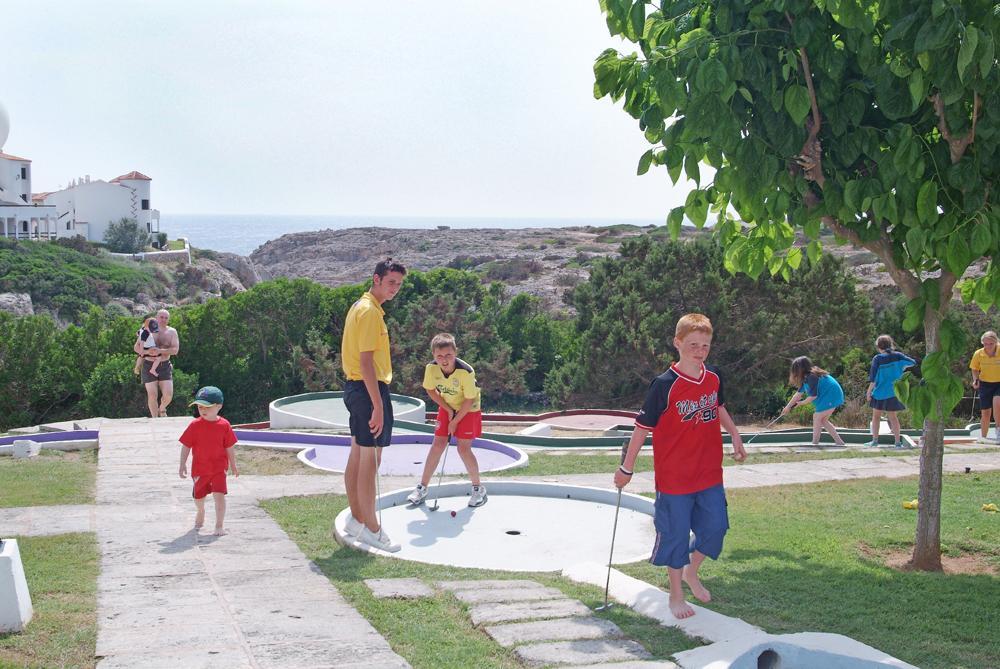 Roc Oasis Park * Cala'N Blanes (Menorca)