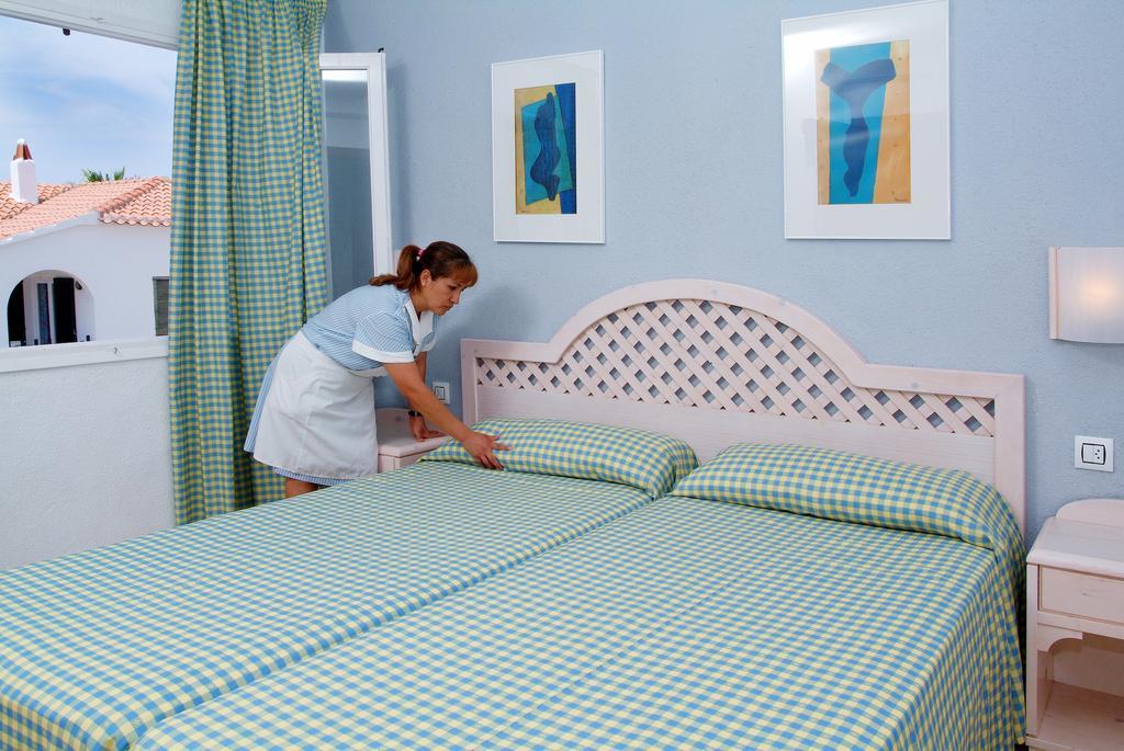 Apartamento Roc Oasis Park *