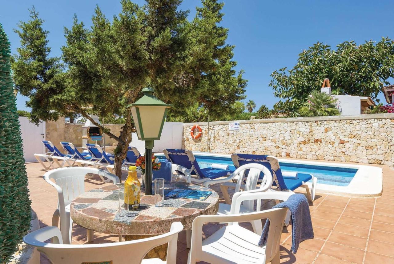 Casa Blanca. Villa Ciutadella (Menorca)