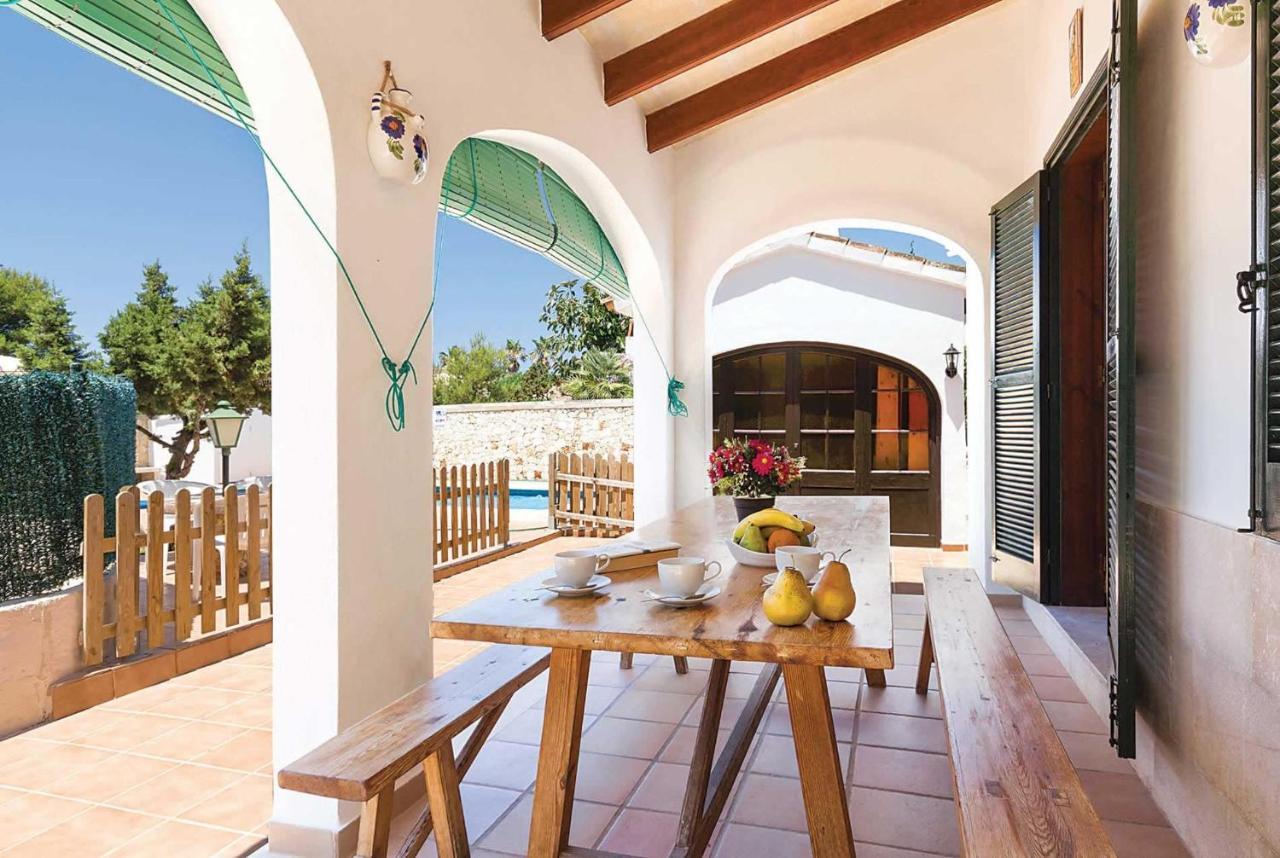 Casa Blanca. Villa *