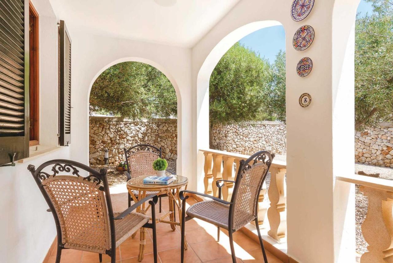 Casa Blanca. Ciutadella (Menorca)
