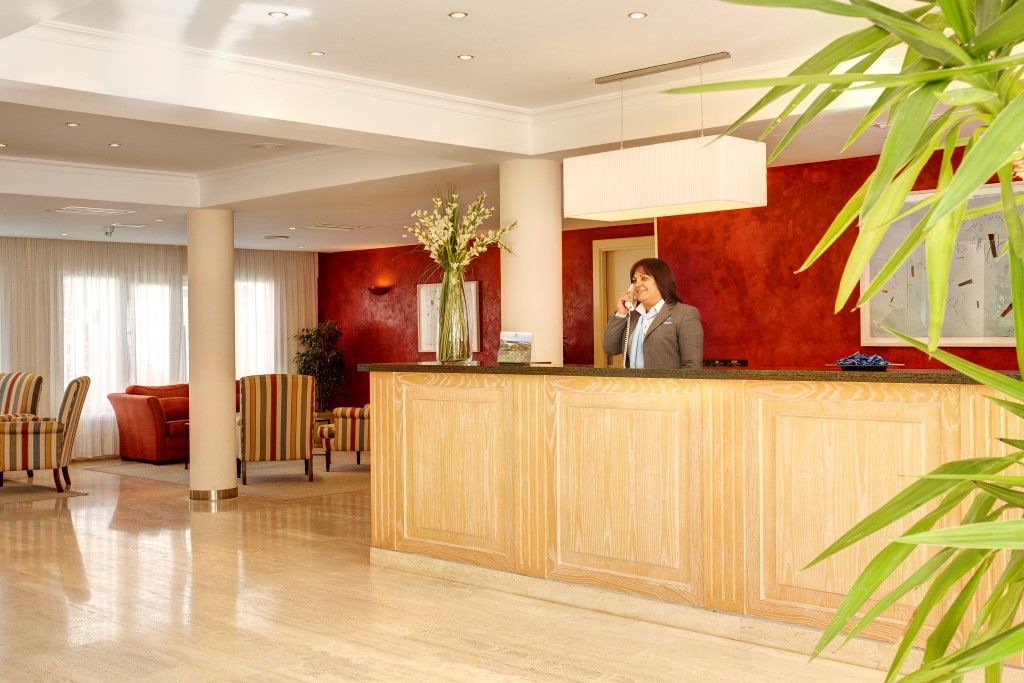 Grupotel Aldea Cala'n Bosch Apartahotel Son Xoriguer