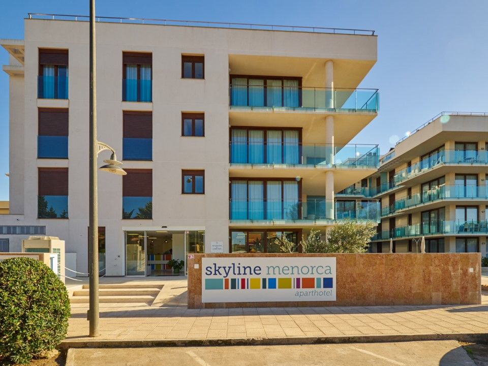 Ferrer Skyline 4* Ciutadella (Menorca)