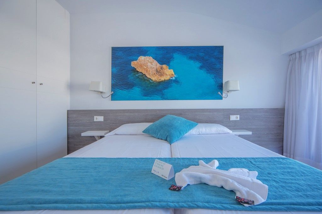 Ferrer Skyline Apartahotel Ciutadella (Menorca)