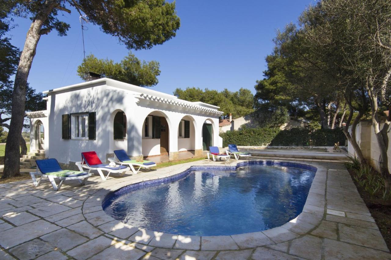 Gregal Villa Cala Blanca (Menorca)