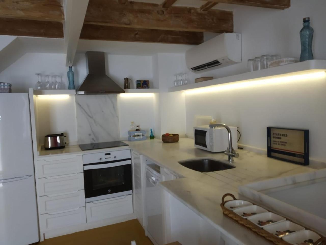 Andrones Holiday home