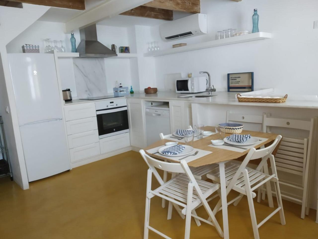 Andrones Ciutadella (Menorca)