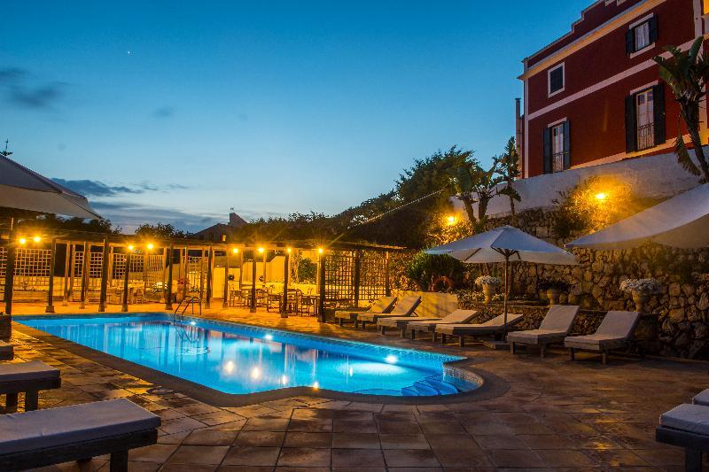 Son Granot Hotel Es Castell (Menorca)