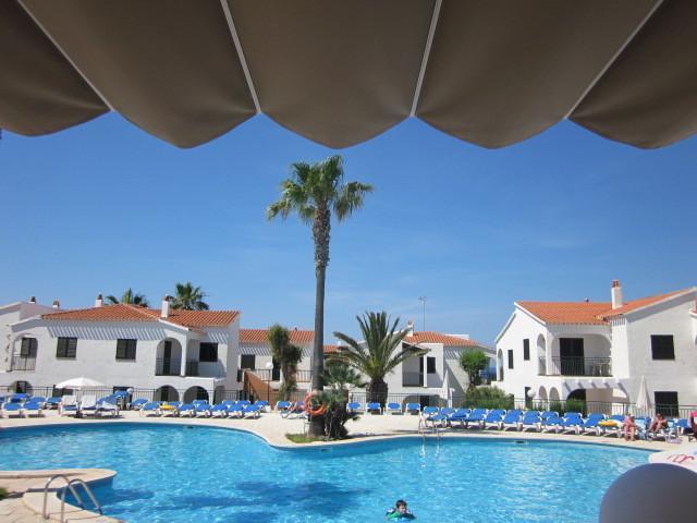 Roc Oasis Park * Cala'N Blanes (Menorca)