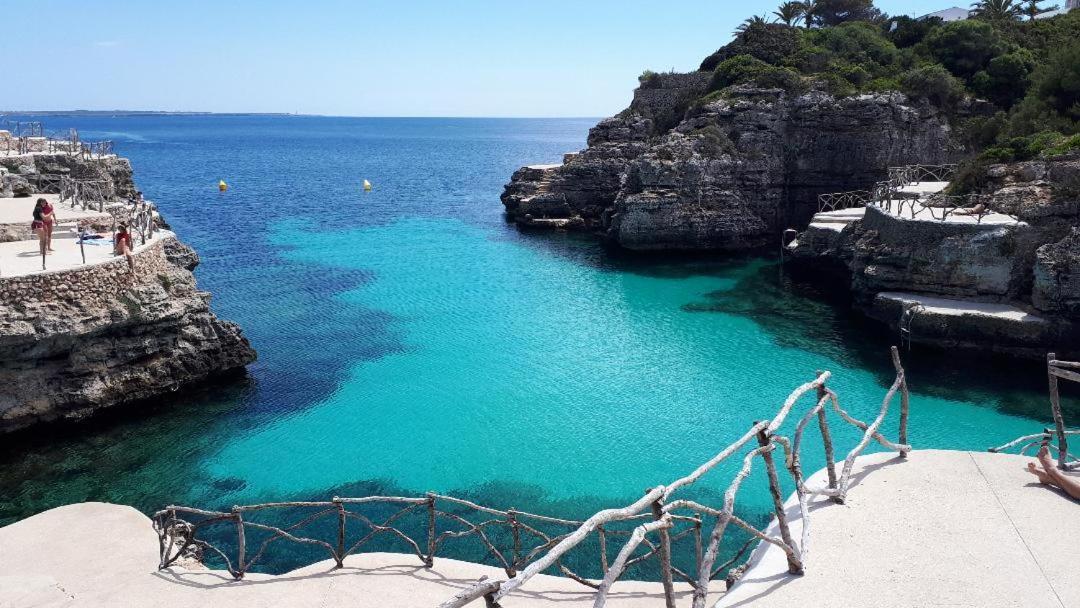 Ses Orenetes * Cala'N Blanes (Menorca)