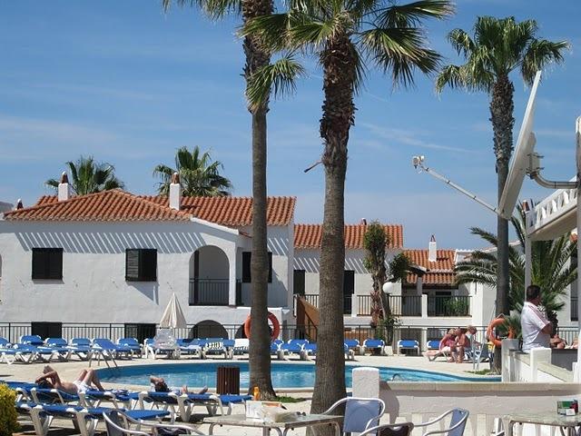 Apartamento Roc Oasis Park