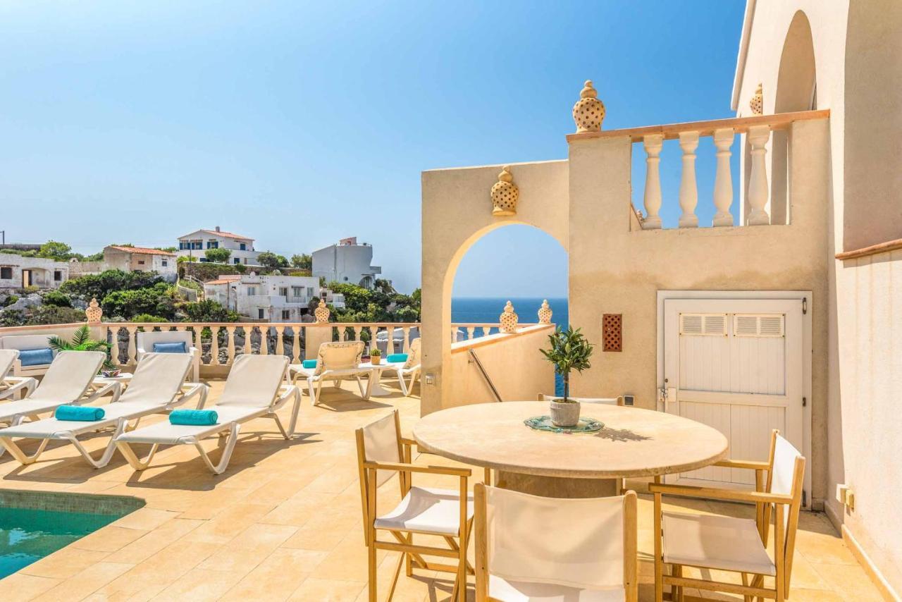 Villa Alta Mar Cala En Porter (Menorca)