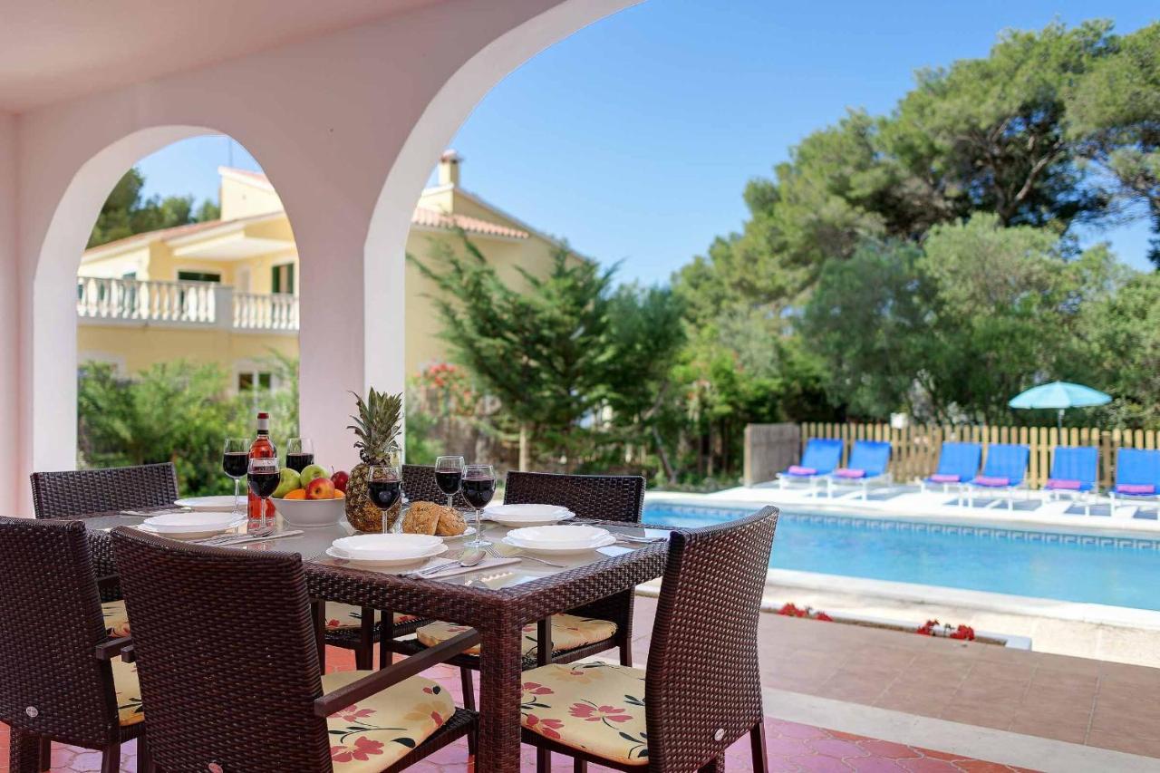 Bella Villa Cala Galdana (Menorca)