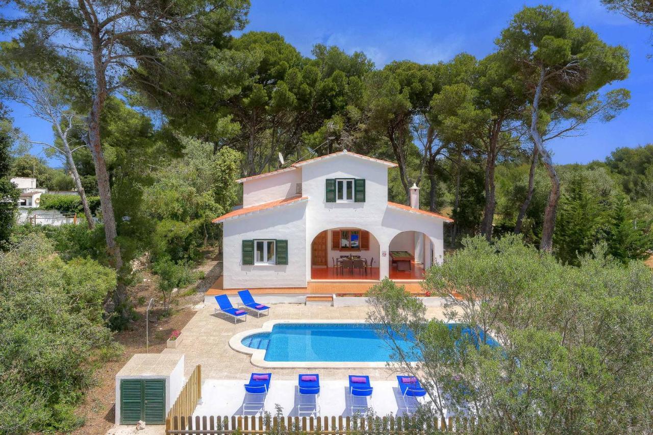 Villa Bella Cala Galdana (Menorca)