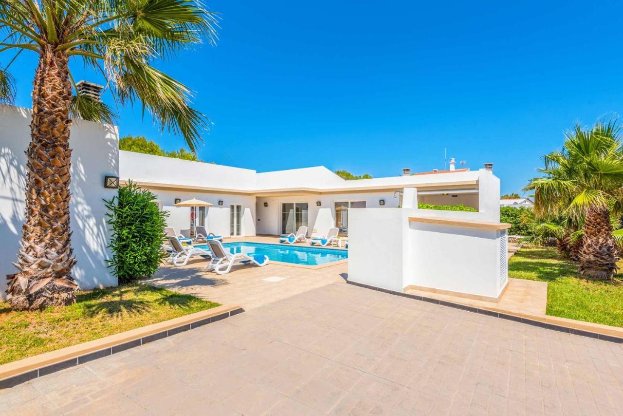 Villa Sonia Cala'N Blanes (Menorca)