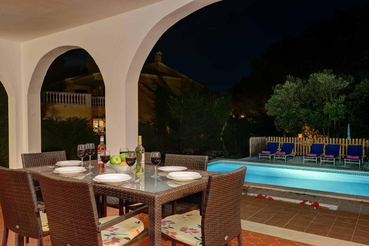 Villa Bella Cala Galdana (Menorca)