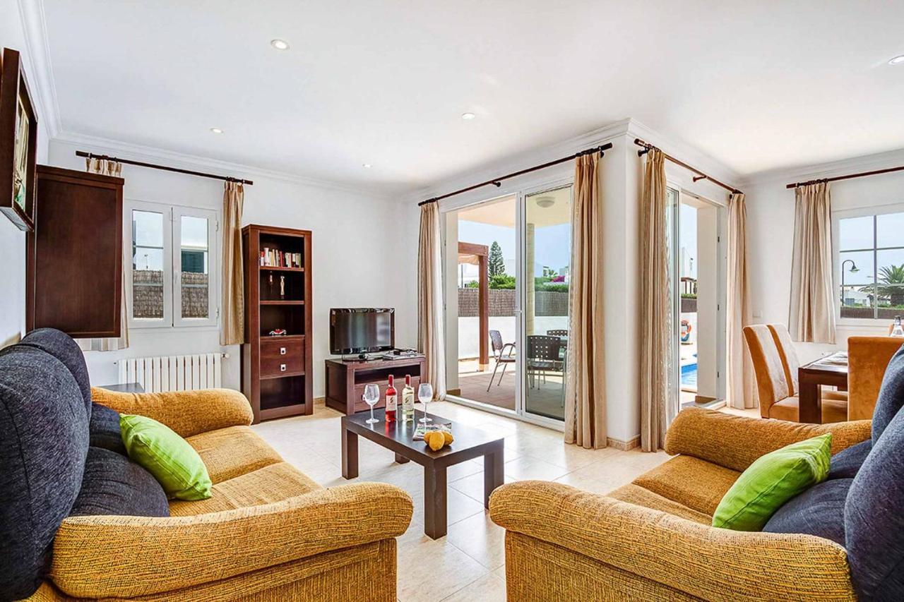 Bini Fleur Villa Binibeca