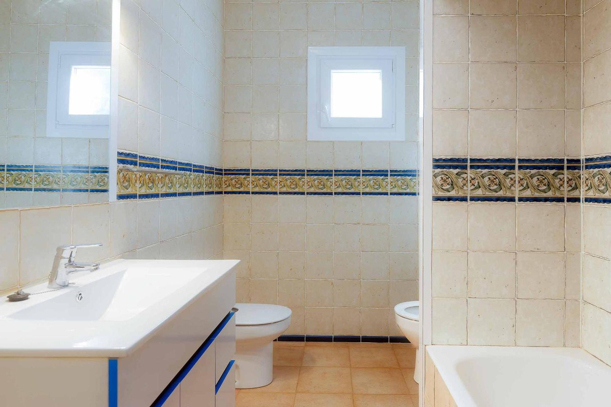 Bella Villa Cala Galdana (Menorca)