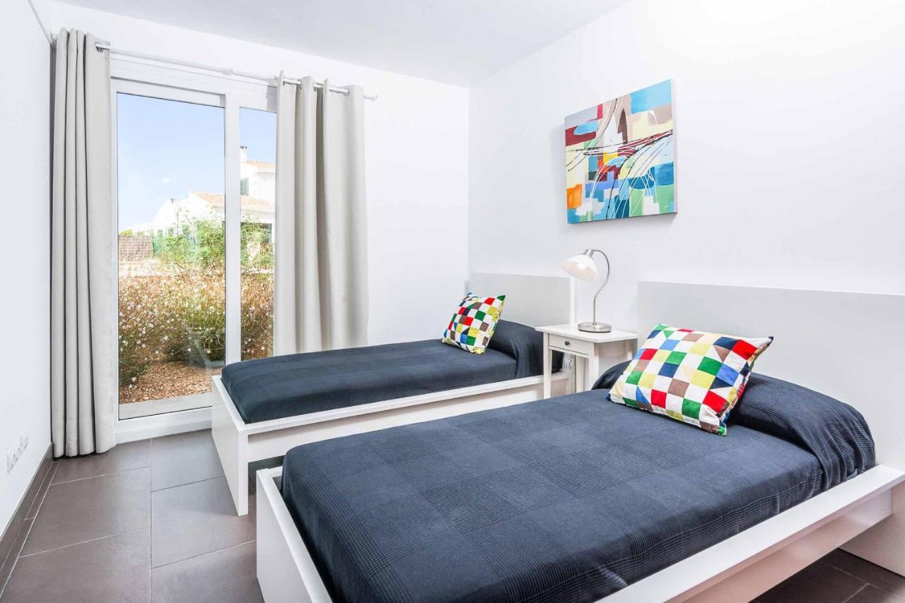 Villa Binirubi Biniali (Menorca)