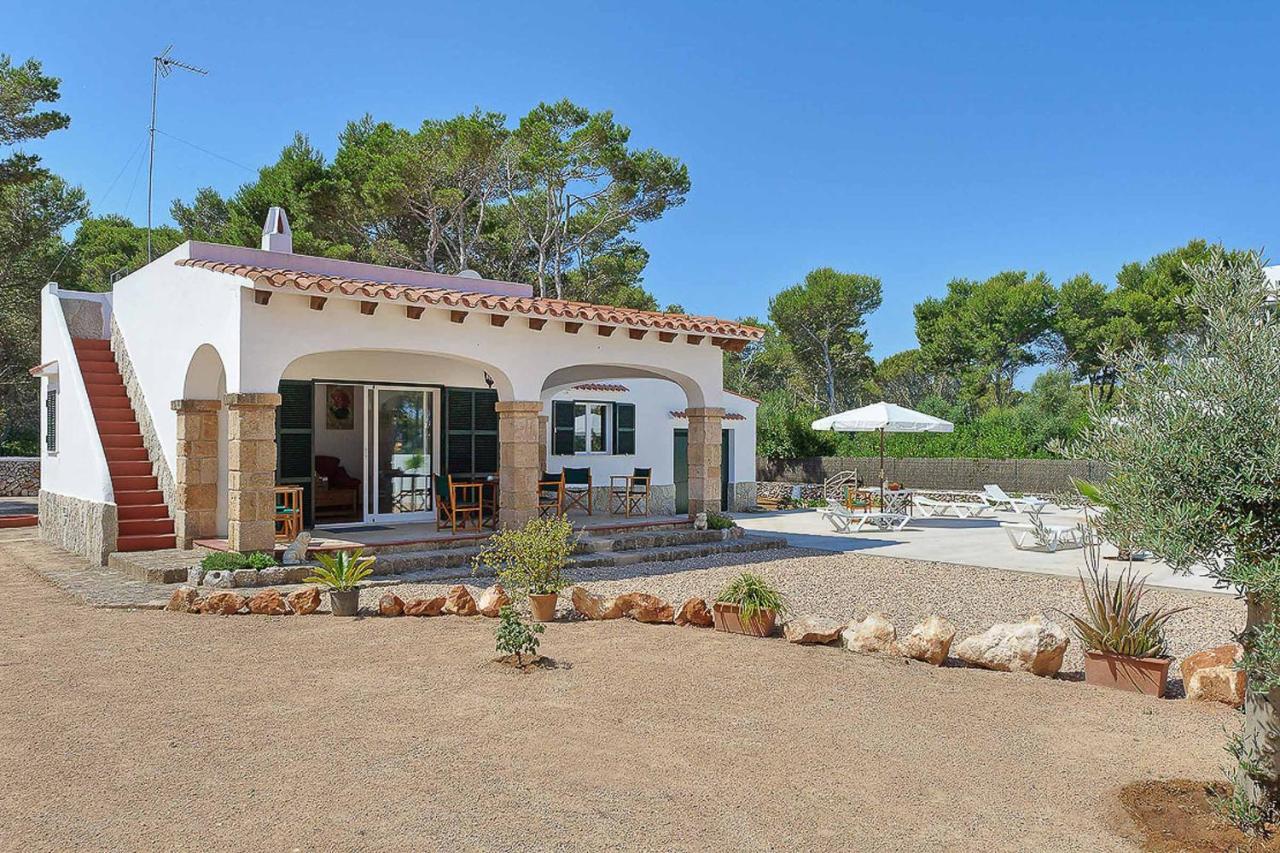 Bini Saret Cala Blanca (Menorca)