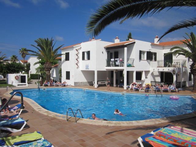 Roc Oasis Park * Cala'N Blanes (Menorca)