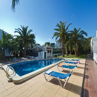 Palmeras No 5 Hotel Ciutadella (Menorca)