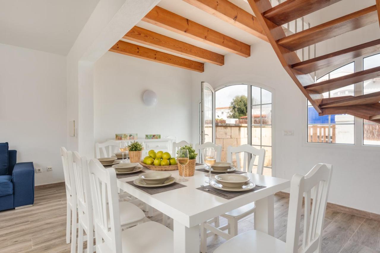 Villa Menurka I Cala'N Blanes (Menorca)