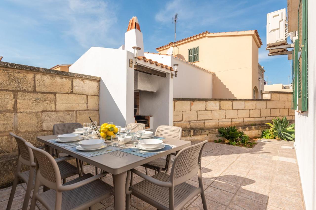 Villa Menurka I Cala'N Blanes (Menorca)