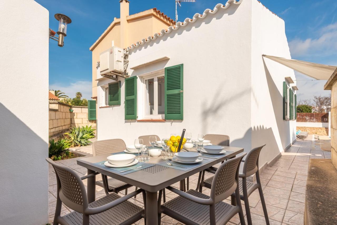 Menurka I * Cala'N Blanes (Menorca)