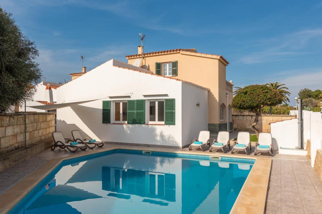 Menurka I * Cala'N Blanes (Menorca)