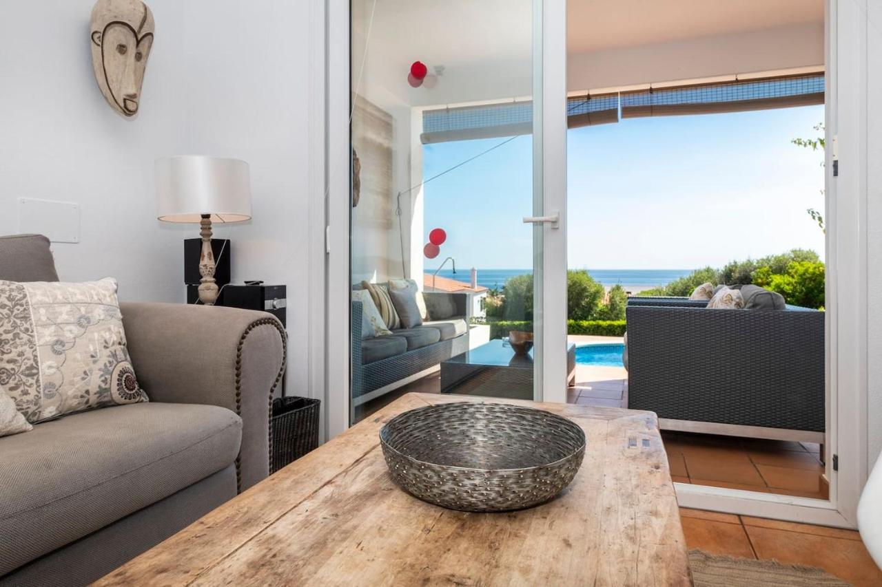 Bini Vent - Elegant Large Near The Beach, Amazing Sea Views Villa Binibeca