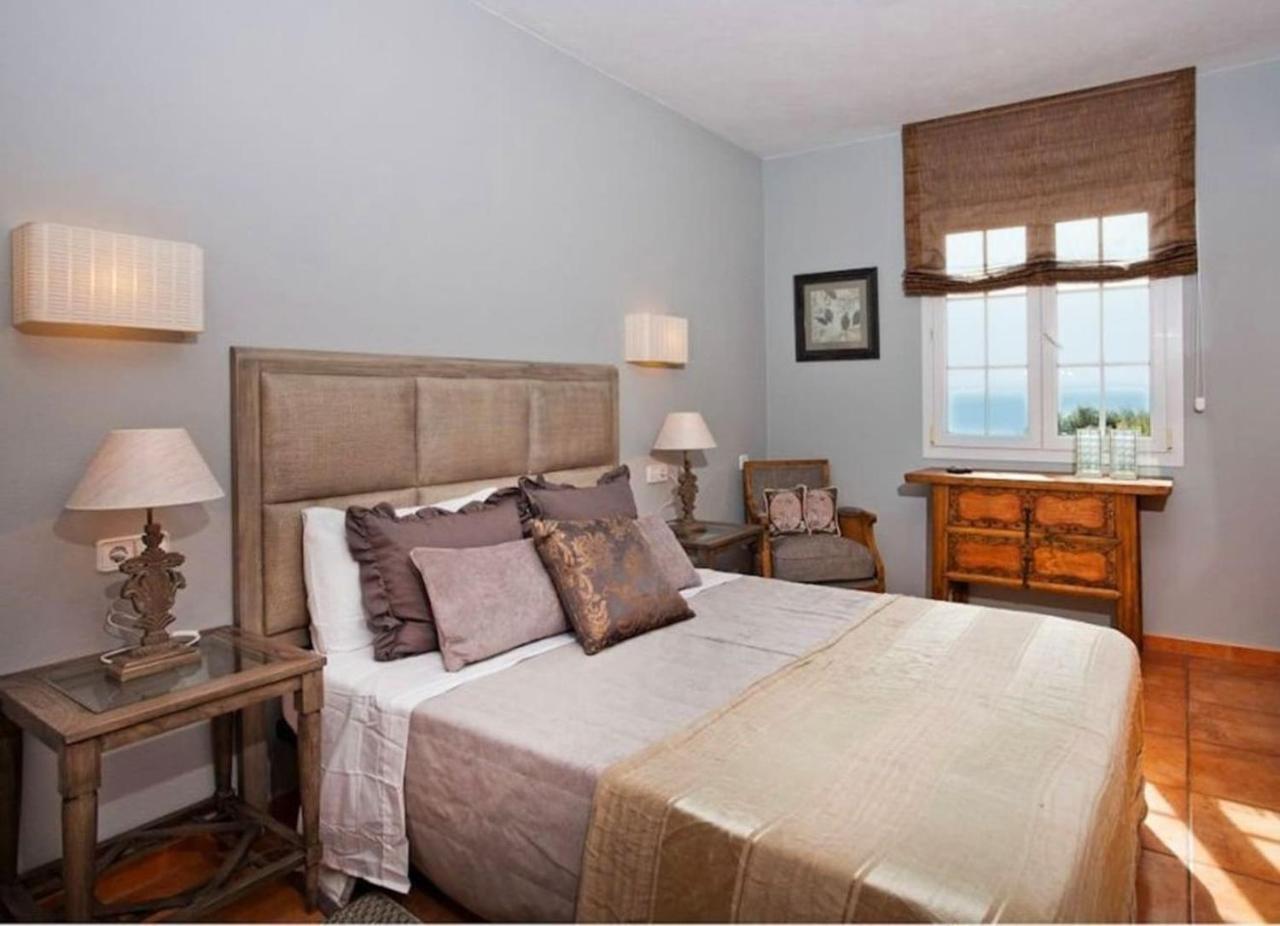 Bini Vent - Elegant Large Near The Beach, Amazing Sea Views Villa *