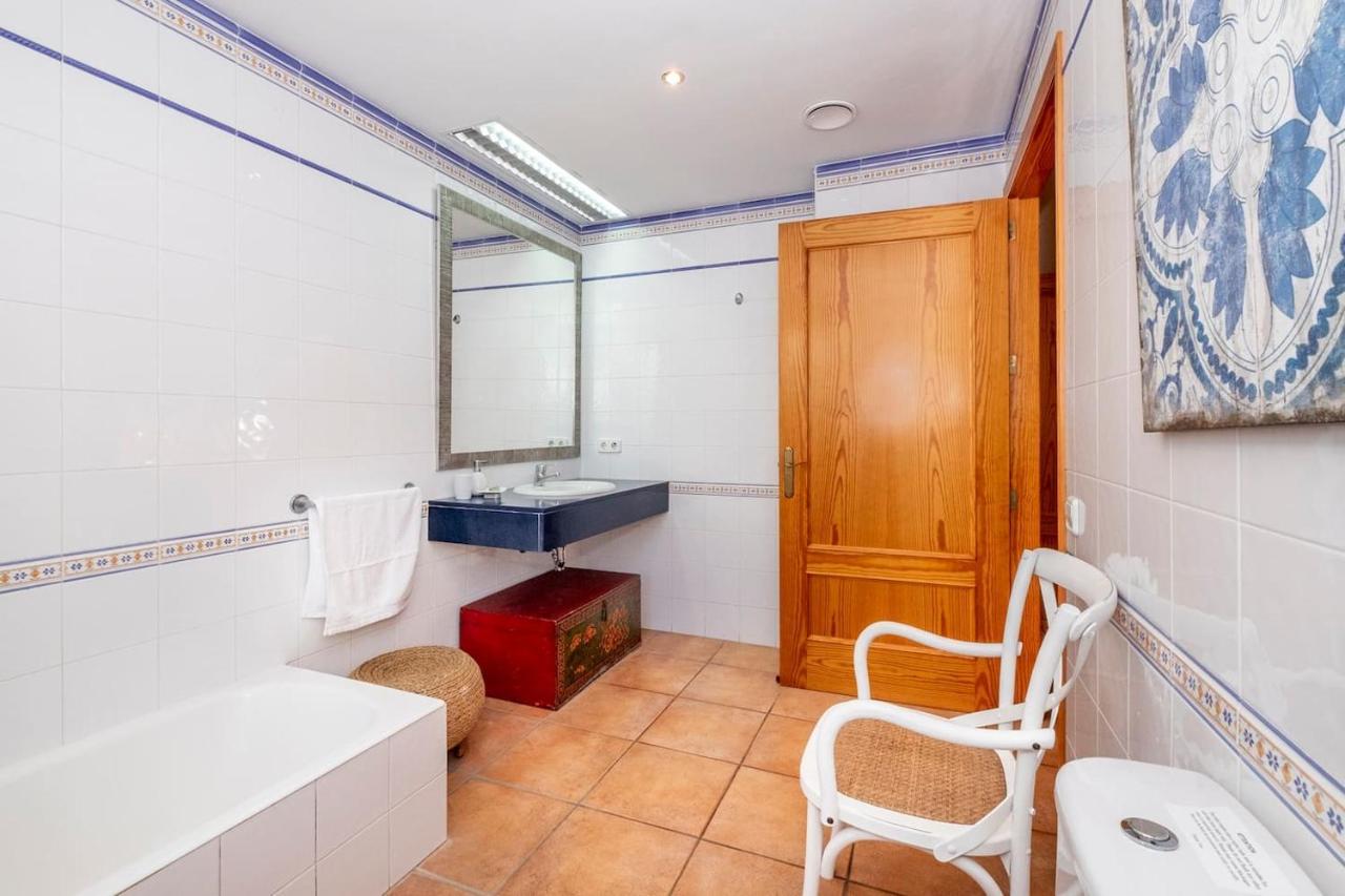 Bini Vent - Elegant Large Near The Beach, Amazing Sea Views Binibeca