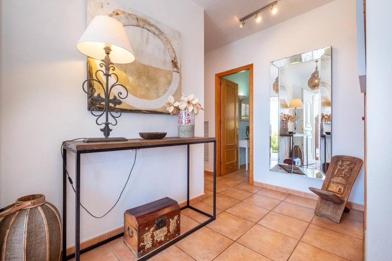 Bini Vent - Elegant Large Near The Beach, Amazing Sea Views * Binibeca