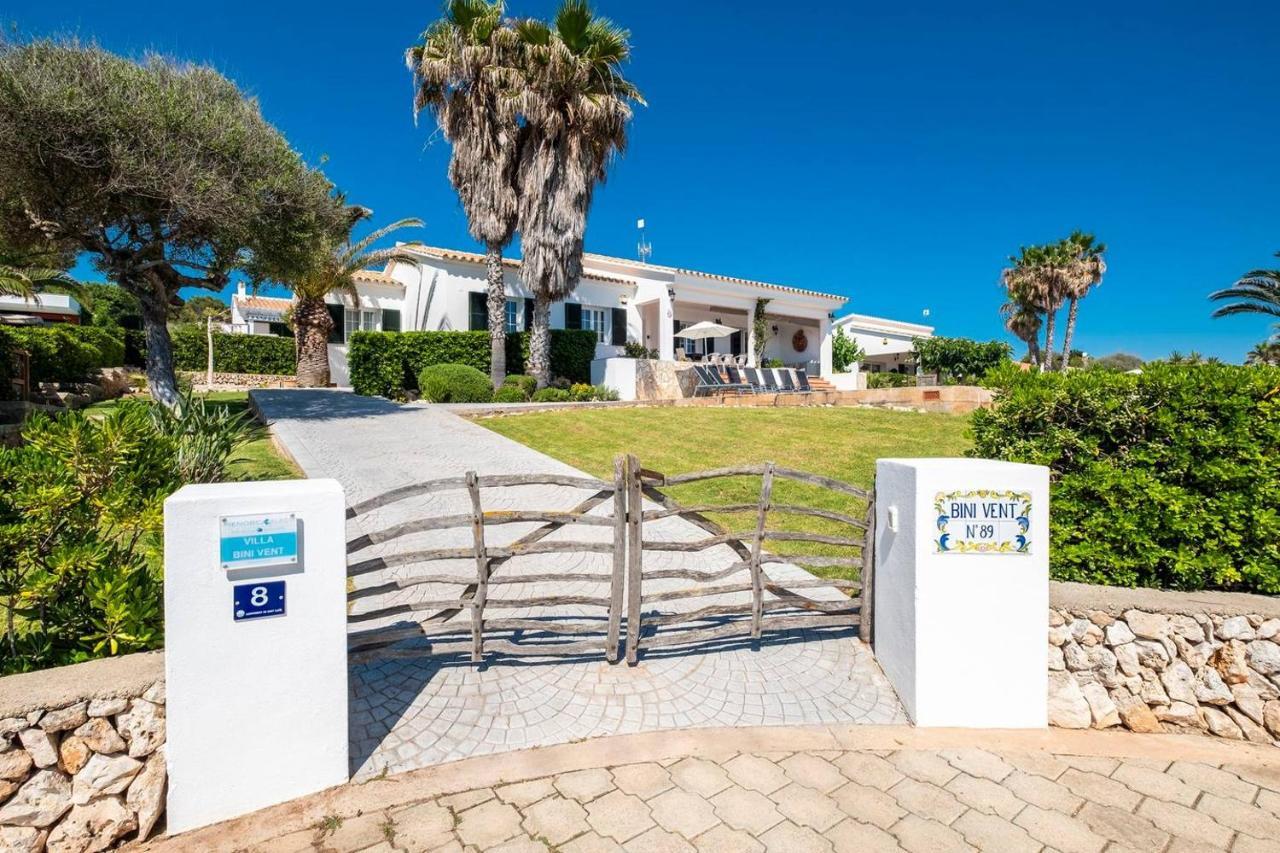 Villa Bini Vent - Elegant Large Near The Beach, Amazing Sea Views