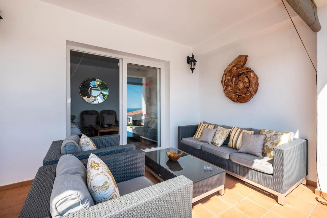 Bini Vent - Elegant Large Near The Beach, Amazing Sea Views Binibeca