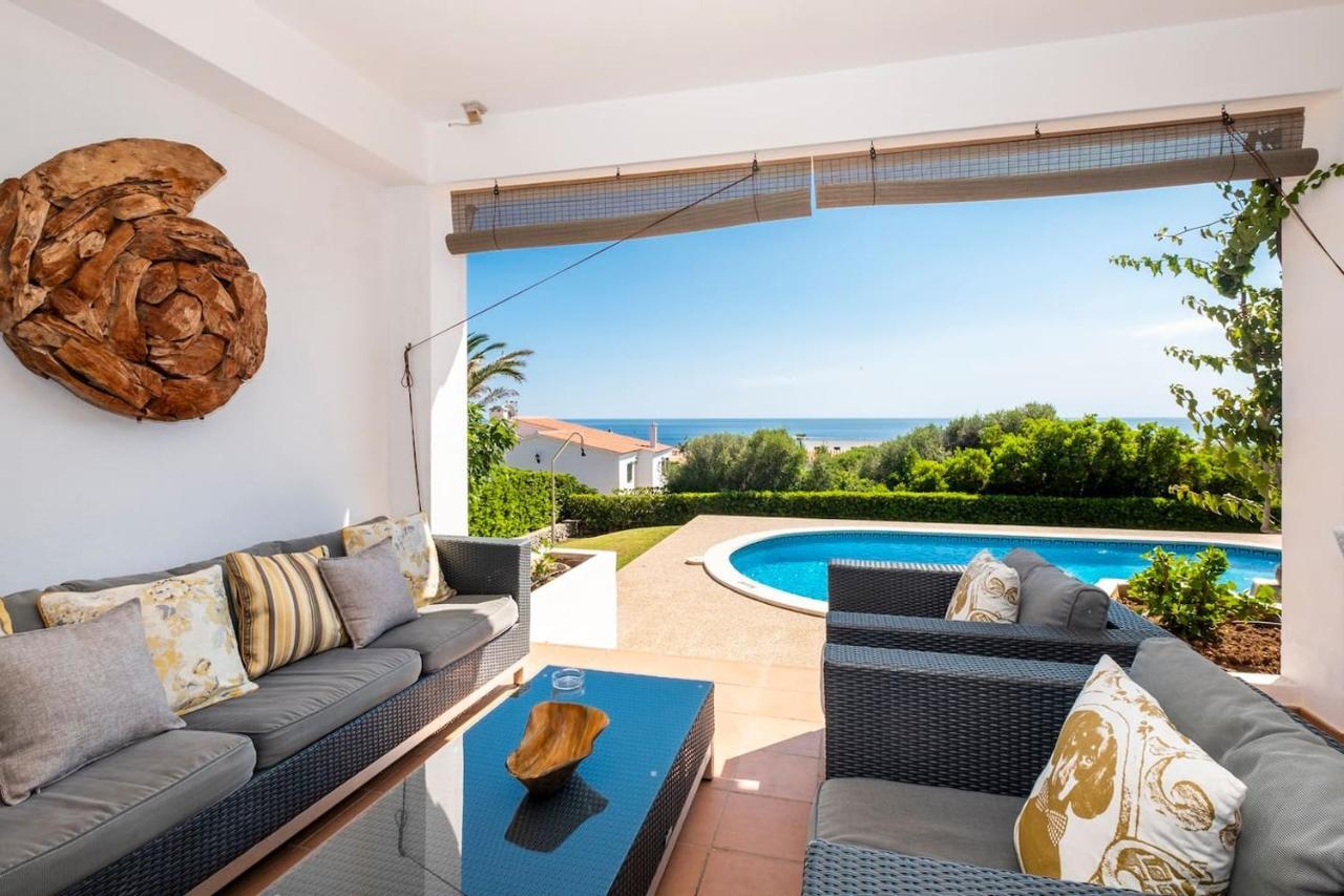 Bini Vent - Elegant Large Near The Beach, Amazing Sea Views Villa