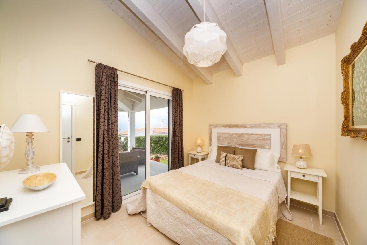 Bini Sole - De Lujo Con Piscina En Menorca Villa *