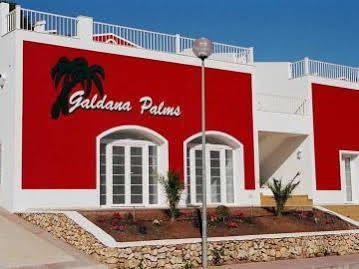 Villa Galdana Palms