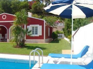 Villa Galdana Palms Cala Galdana (Menorca)