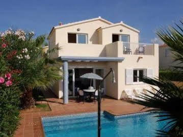 Amarillas Villa Cala Blanca (Menorca)