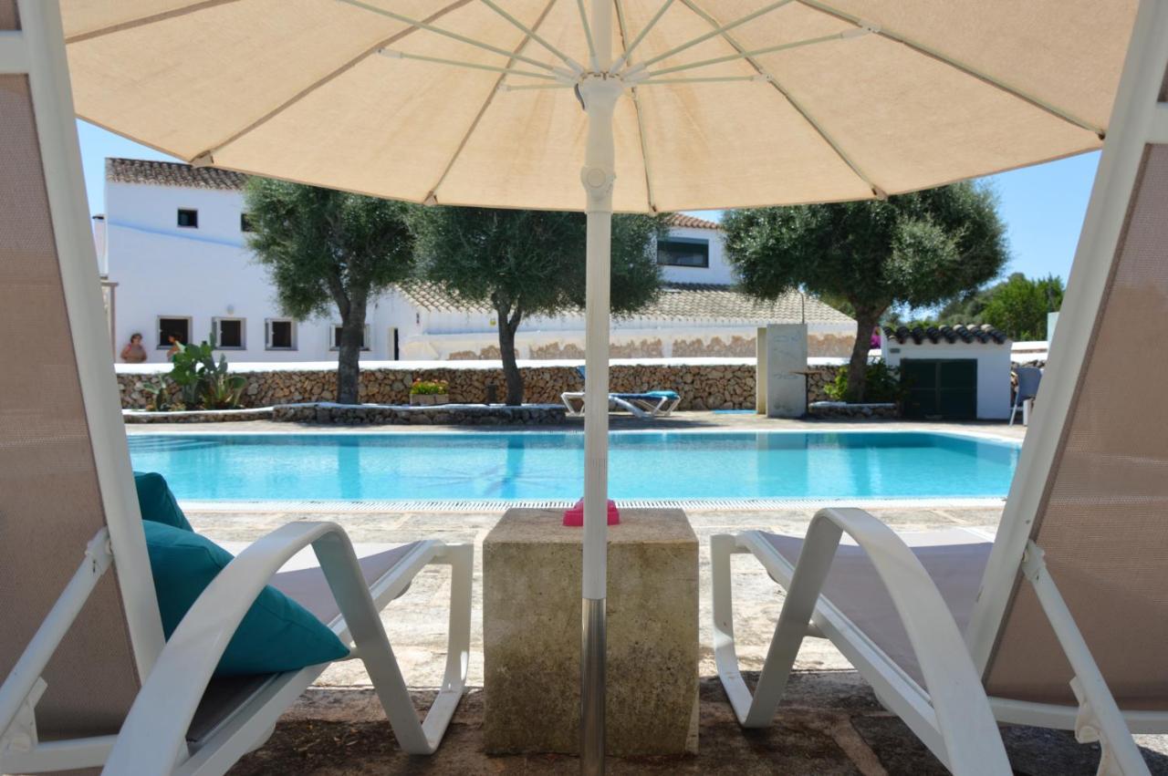Biniati Des Pi Country house Sant Lluis