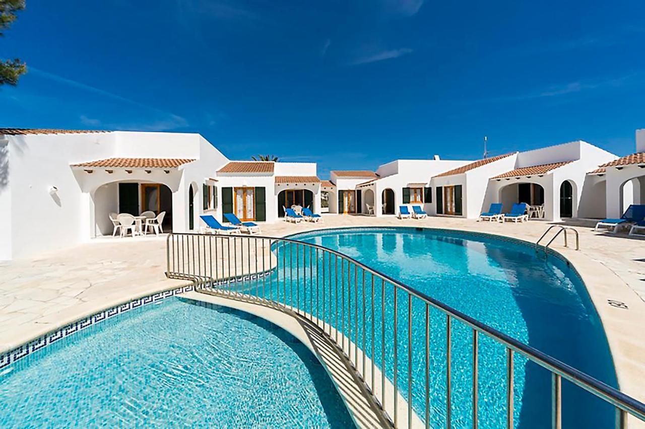Casas Menorquinas * Cala Blanca (Menorca)
