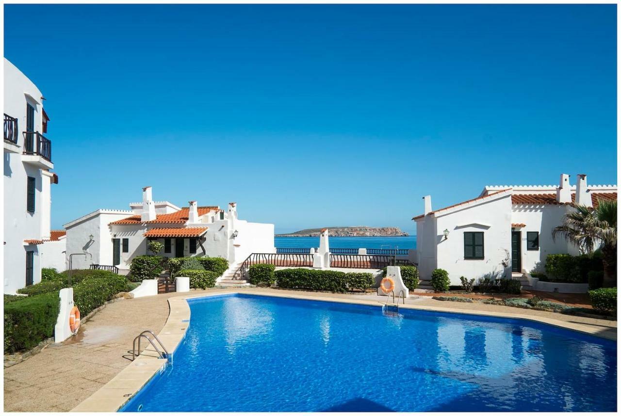 Apartamento Playas De Fornells Con Piscina Comunitaria Y Vistas Al Mar Apartamento *